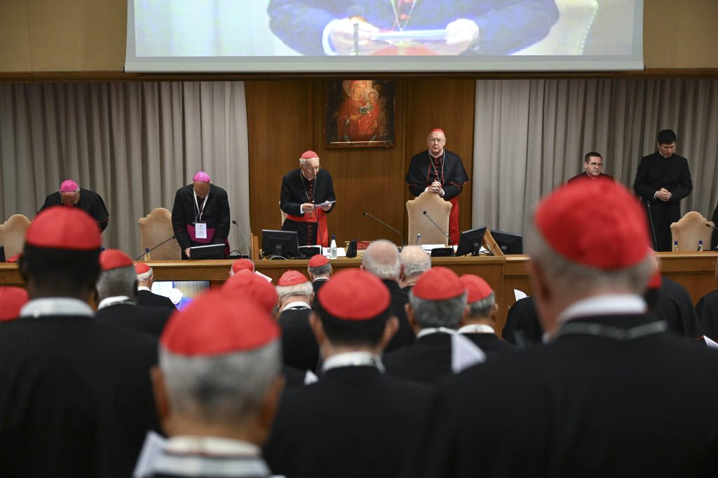 Conclave to Elect New Pope Next Month