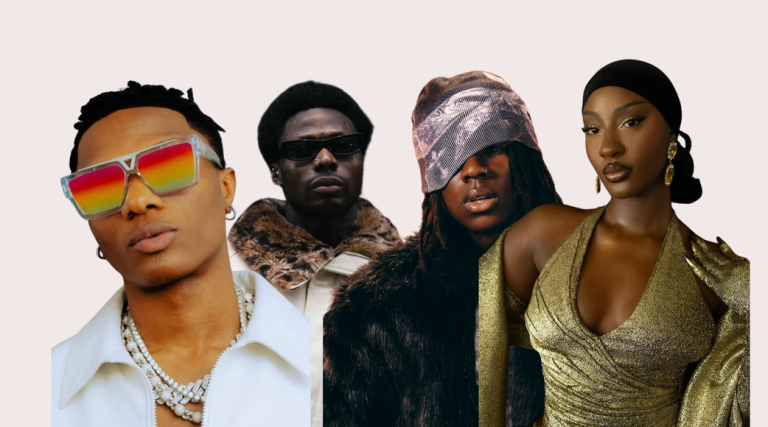 American Music Awards Have Nominated Wizkid, Asake, Rema, And Tems