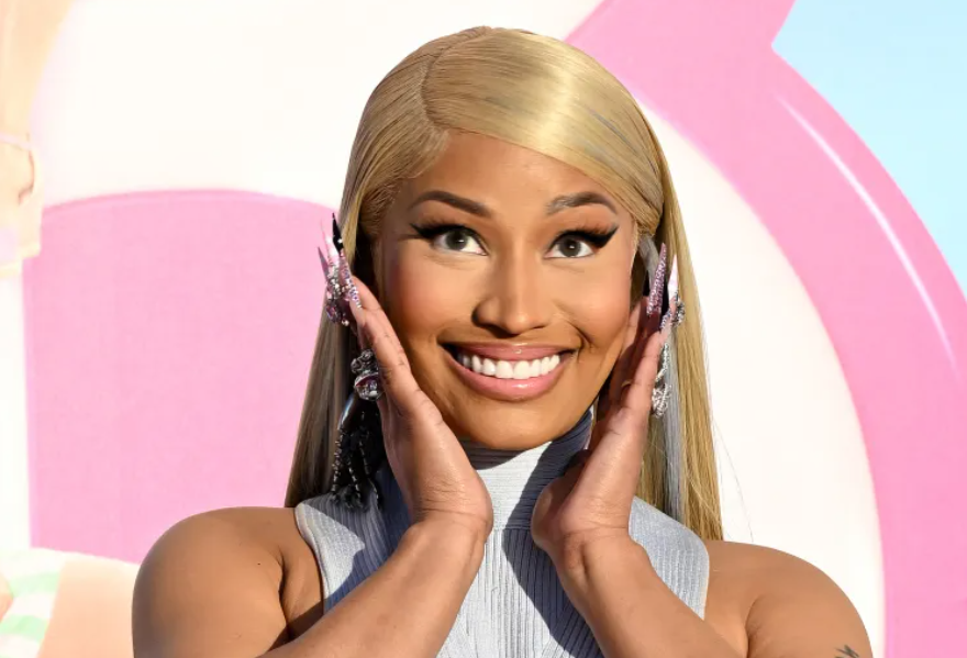 Billboard Names Nicki Minaj Greatest Female Rapper Of All Time