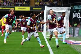 Leed, Burnley Return To English Premier League