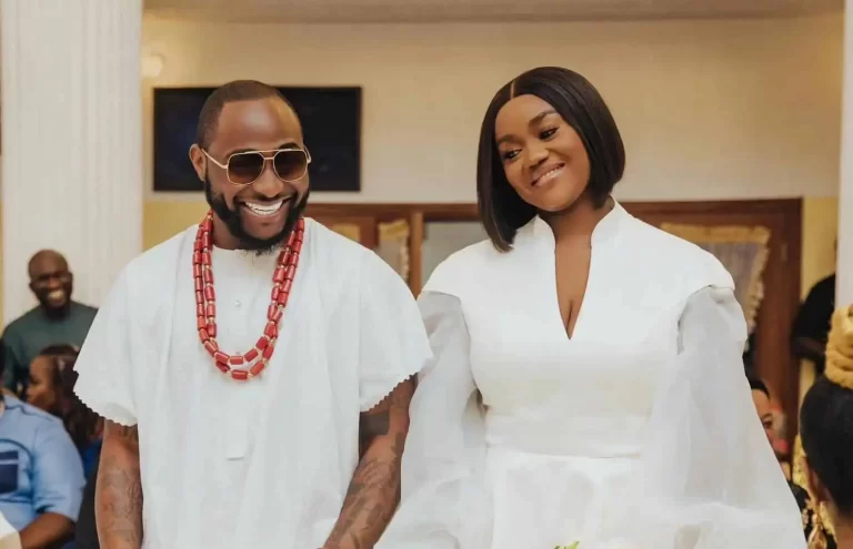 Davido Affirms He Is No Longer Interested In Scandals