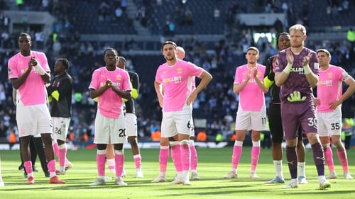 Southampton Relegated from EPL After Tottenham Defeat