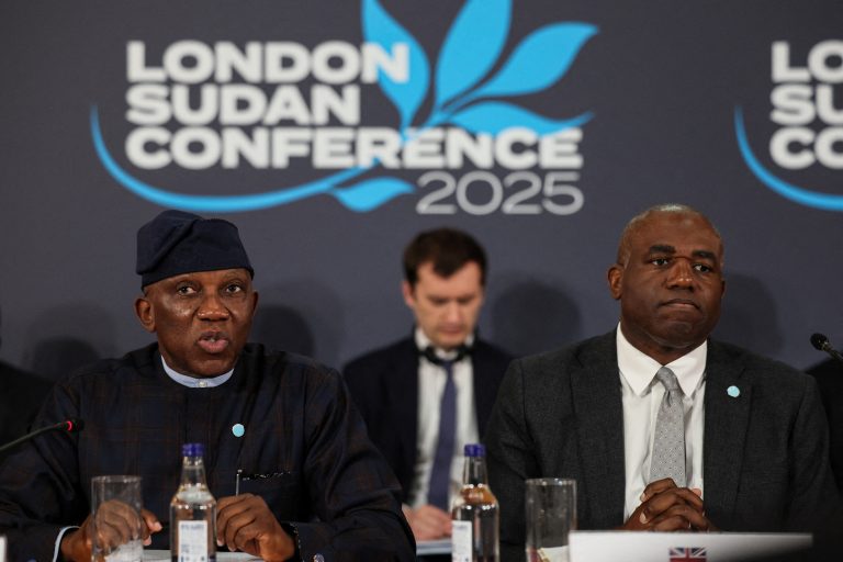 EU, Britain Pledge To Increase Aid For Sudan