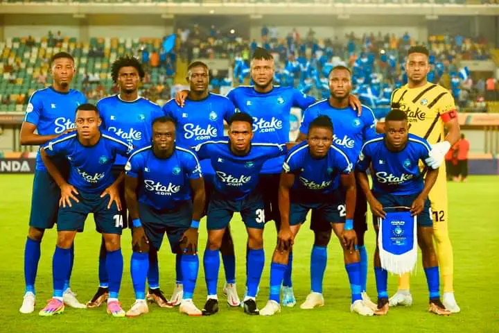 Enyimba to get $400000 For Third Place Finish