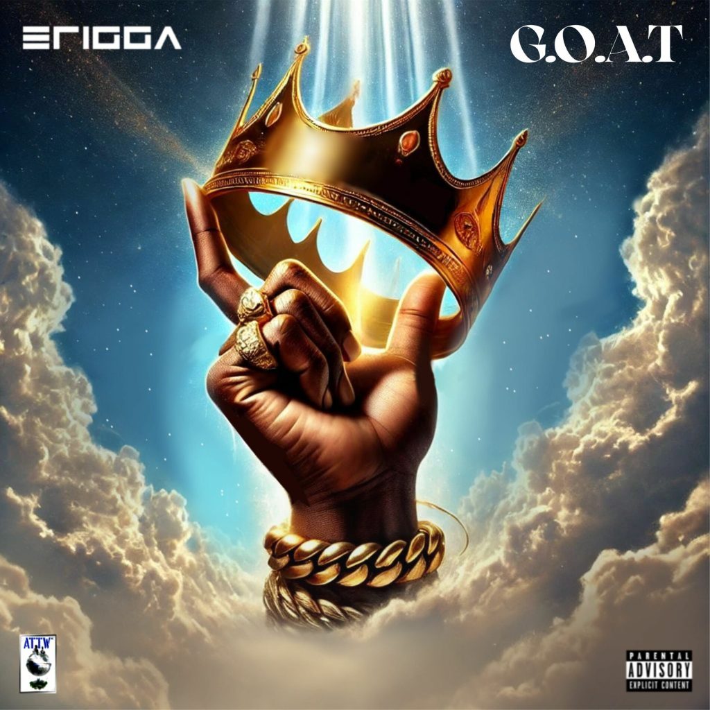 Erigga Drops Eighth Studio Album “G.O.A.T”
