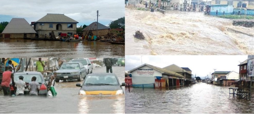 Federal Government Warns 33 States at Risk of Flooding