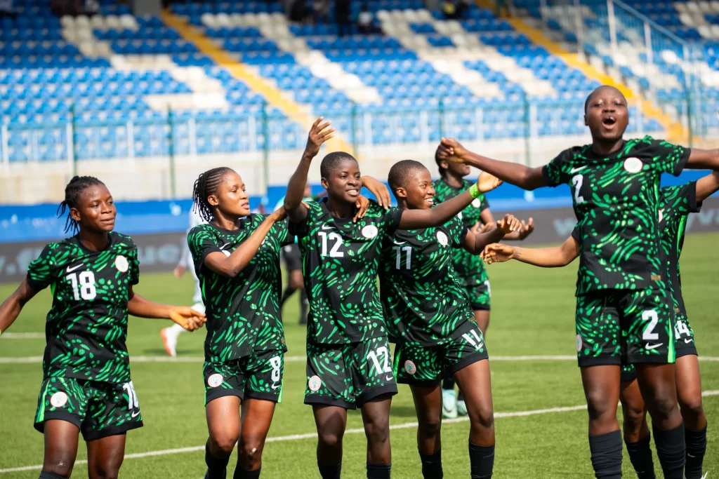 Flamingos Qualify for U17 World Cup
