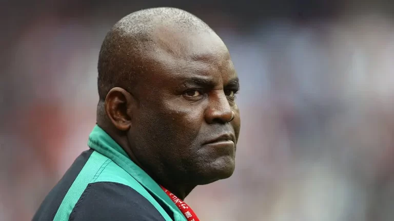 Former Super Eagles Coach Christian Chukwu Dies At 74