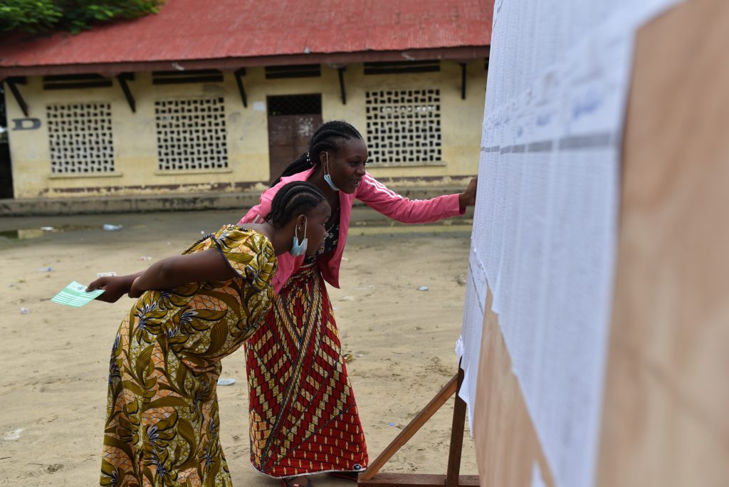 Gabon To Hold First Presidential Election Since 2023 Coup