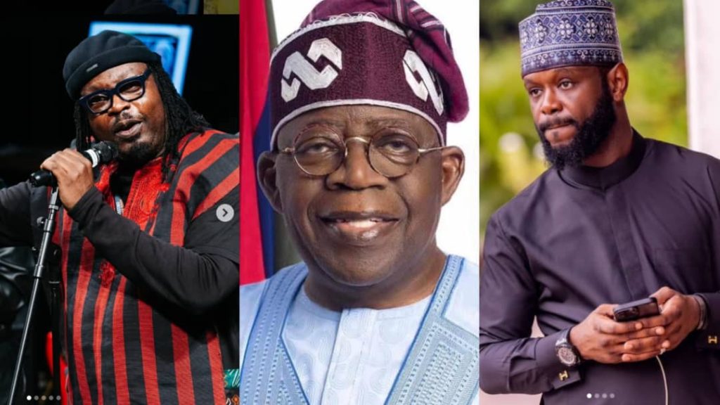 I Did Not Attack Seyi Tinubu With "Tell Your Papa" - Eedris Abdulkareem