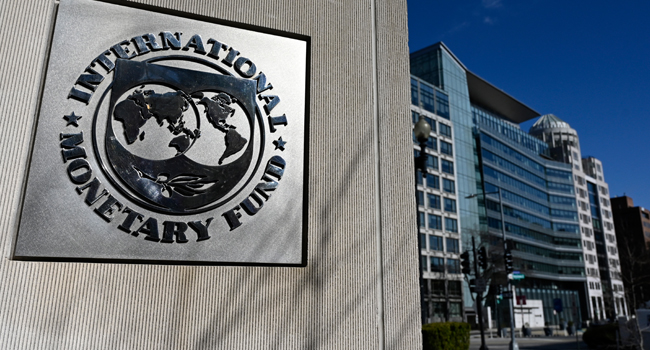 IMF Says Global Growth To Decline To 2.8% In 2025 Amid Trade Tensions