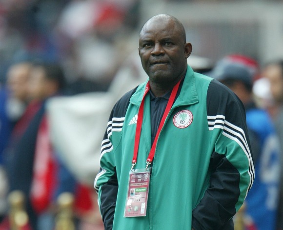 NFF Denies Owing Late Christian Chukwu