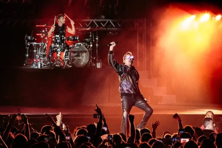 Muse Have Scrapped Concert In Istanbul