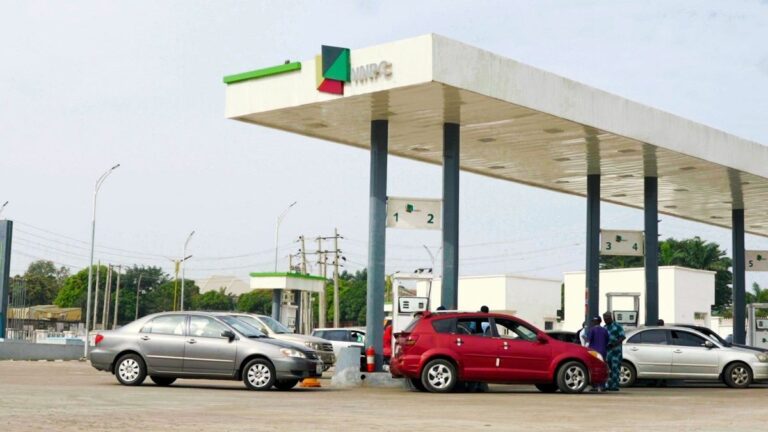 NNPCL Increases Pump Price Of Petrol In Abuja And Lagos