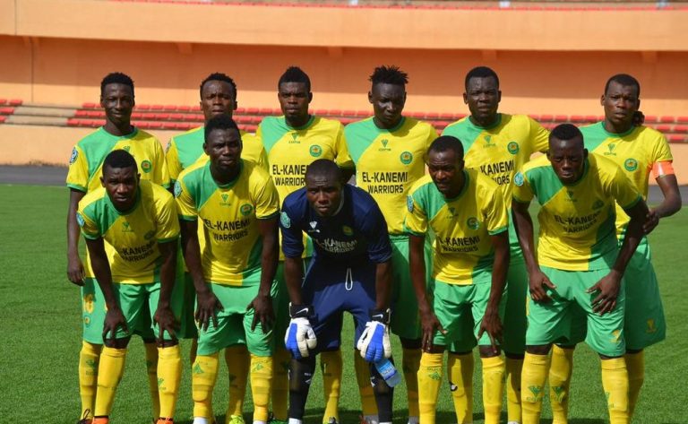NPFL fines El-Kanemi Warriors ₦3.5m and orders matches behind closed doors