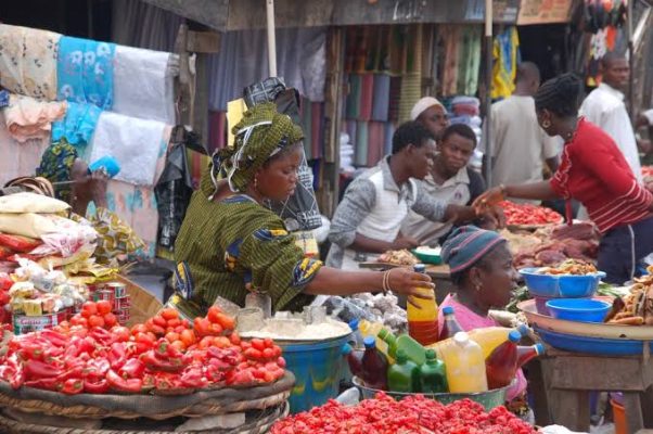 Nigeria's Inflation Rises To 24.23% In March