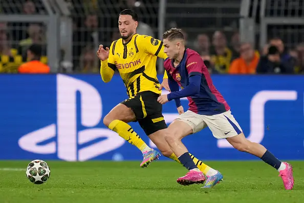 PSG, Barcelona Advance Into UEFA Champions League Semifinal