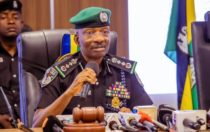 Police IG orders Withdrawal of Mobile Police Officers from VIPs