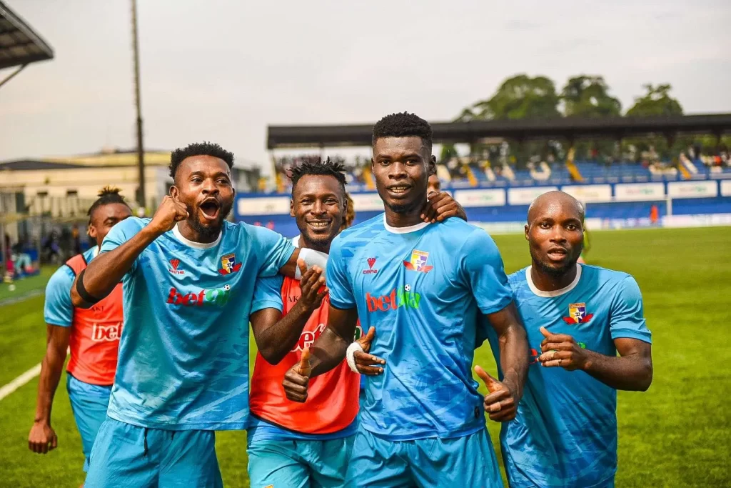 President Tinubu congratulates Remo Stars over first NPFL title