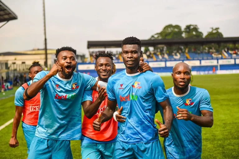 President Tinubu congratulates Remo Stars over first NPFL title