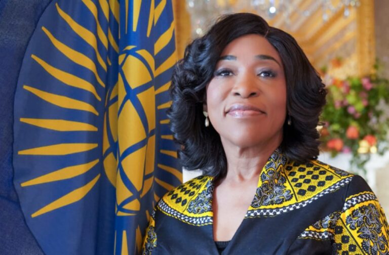 Shirley Becomes First African Woman To Lead The Commonwealth