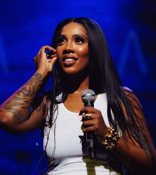 Tiwa Savage Announces Her Fourth Album âThis One is Personalâ