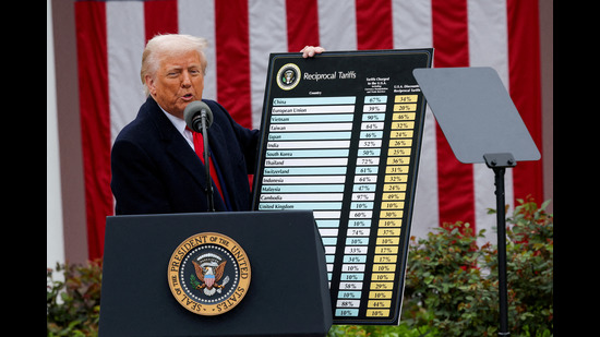 China Retaliates As President Trump Raises Chinese Imports To 125%