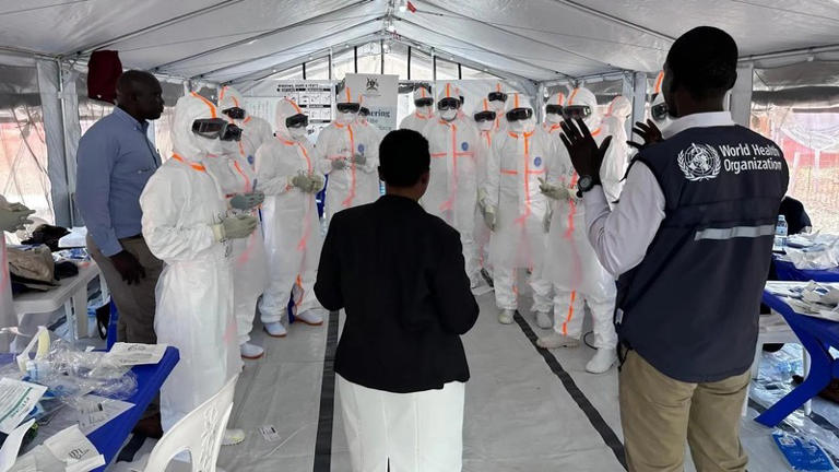 Uganda Declares End To Ebola Outbreak
