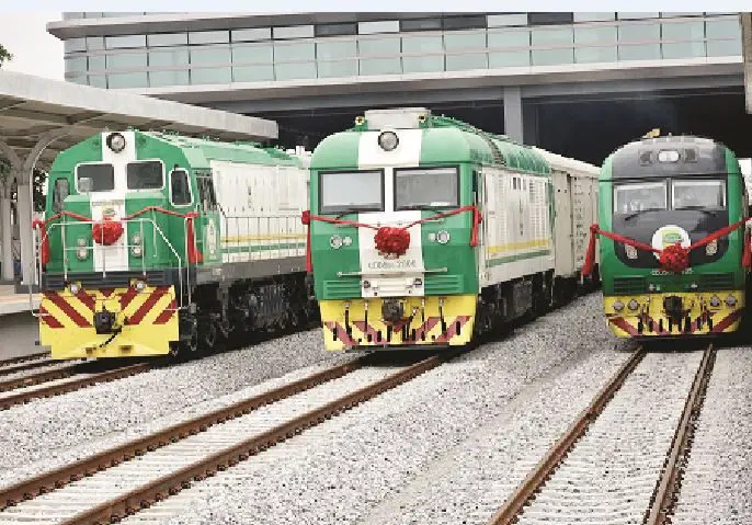 Nigerian Railway Corporation to Resume Warri-Itakpe Train Service April 30