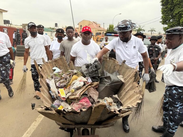 FCT Police Command Commence National Police Day 2025 With Community Outreach