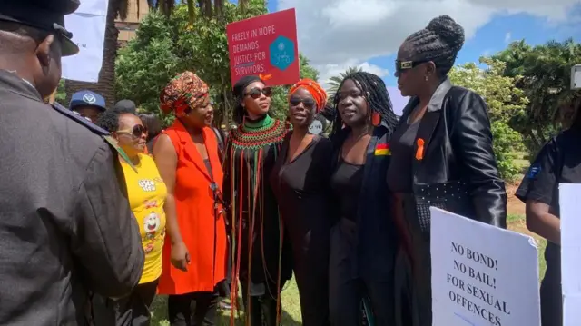 Zambians Protest Over Child Rape Reports, Call For Castration Of Offenders