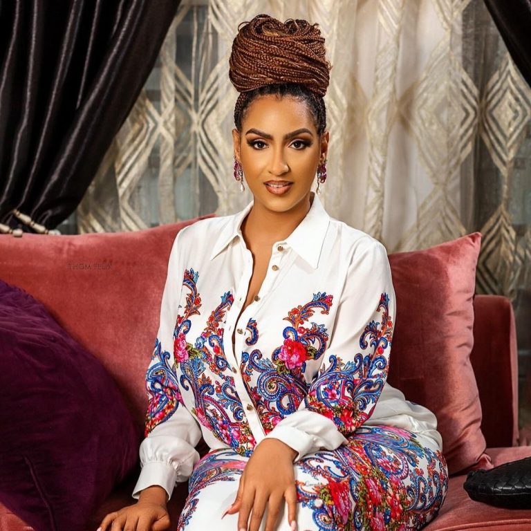 Juliet Ibrahim Condemns Local TV Stations Over Alleged Piracy