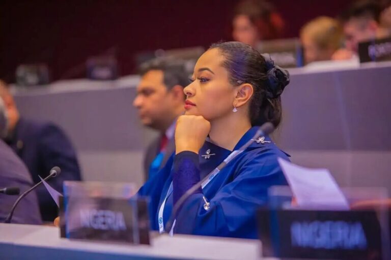 INEC Declares As Inadequate, Petition To Recall Senator Natasha Akpoti Uduaghan