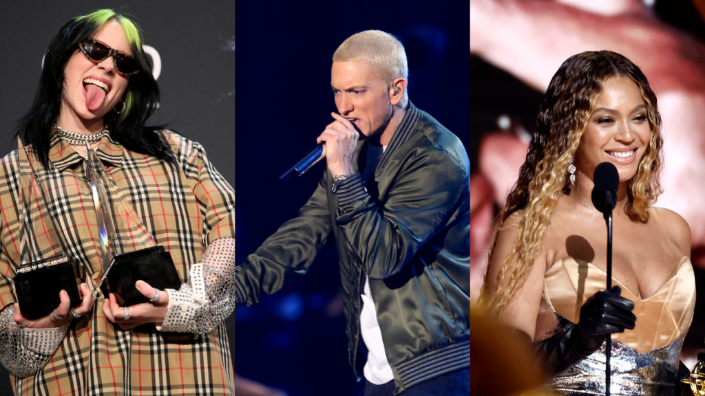 AMA 2025 Full Winners List