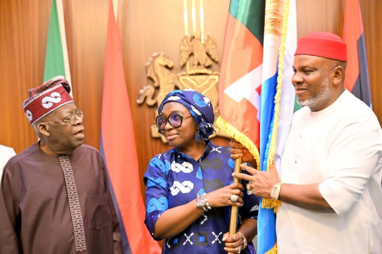 APC Anambra Governorship Candidate says he’s prepared to deliver state to APC come November elections