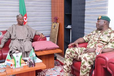 Borno Governor Vows to Resist Terrorists Takeover of LGAs