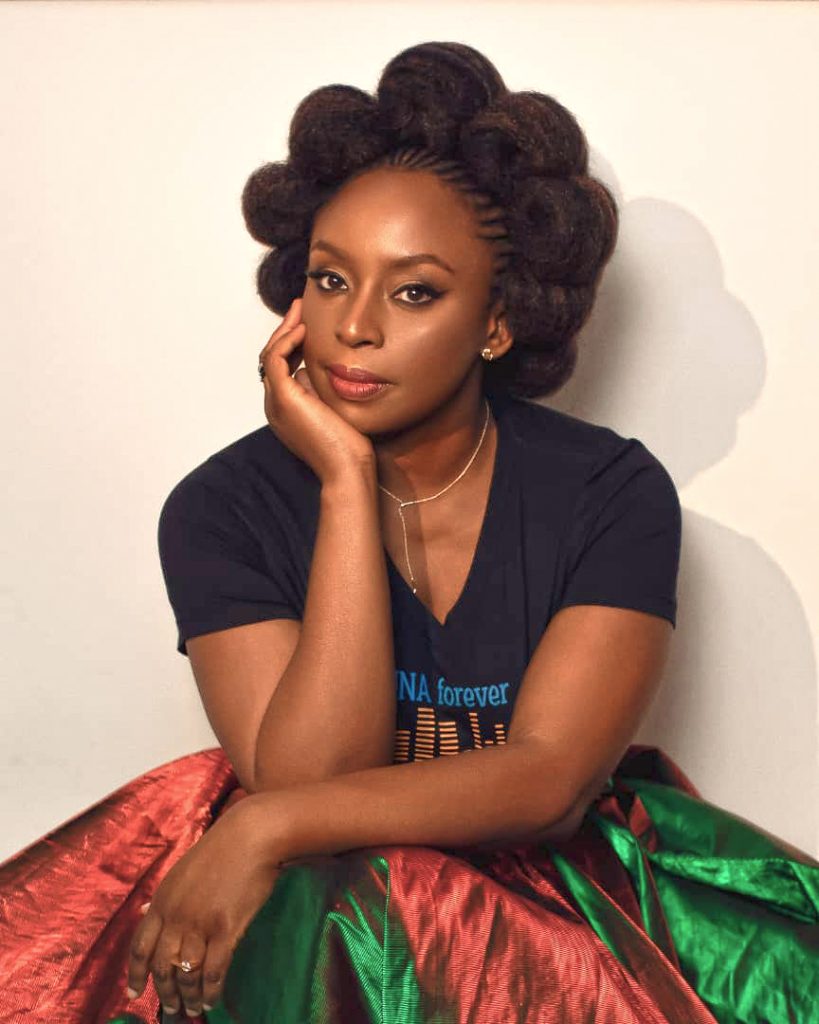 Chimamanda Adichie To Headline ‘Things Fall Apart’ Festival