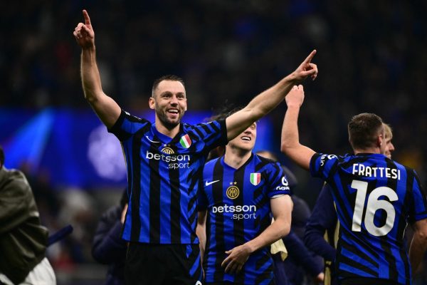 Inter Milan Go Past Barcelona in Epic Clash To Reach Champions League Final