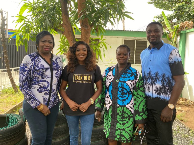 Jumoke George’s Daughter Has Returned To Nigeria