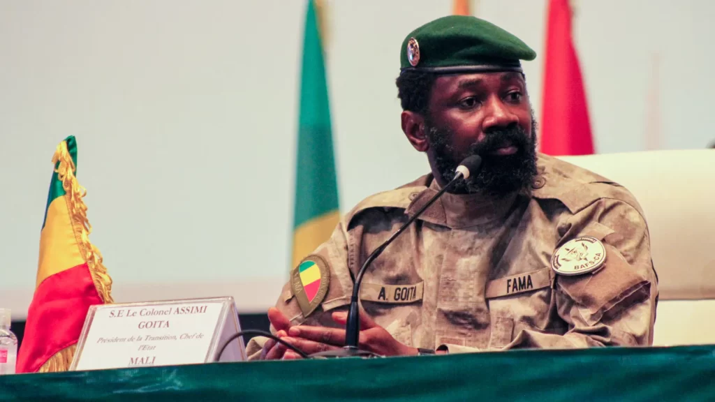 Mali Suspends Political Activities Ahead of Protest Against Military Junta