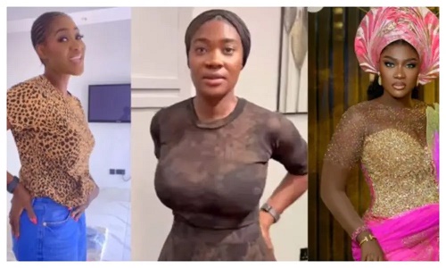 Mercy Johnson-Okojie Reveals Reason For Weight Loss