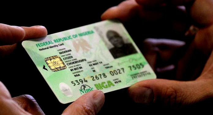 NIMC Increases Fees For Services Including NIN Data Changes