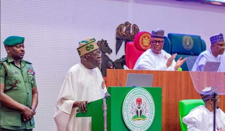 President Tinubu Seeks NASS approval for $21.5bn Loan and ₦758bn Pension Bond