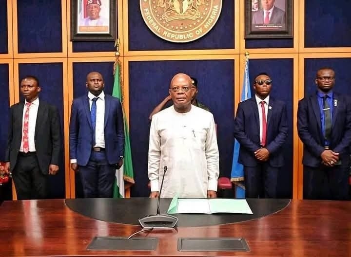 Senate sets up 19-Member Ad-hoc Committee to Oversee Rivers Emergency Rule