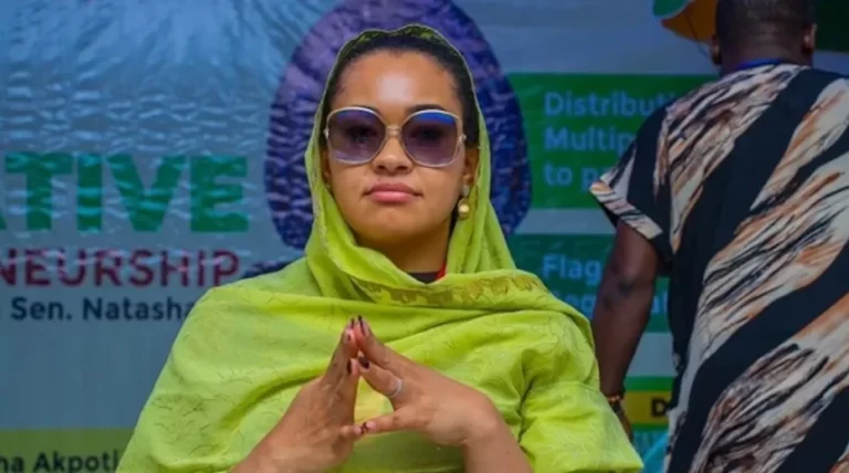 Senator Natasha Slammed With Three-Count Lawsuit Over Defamation