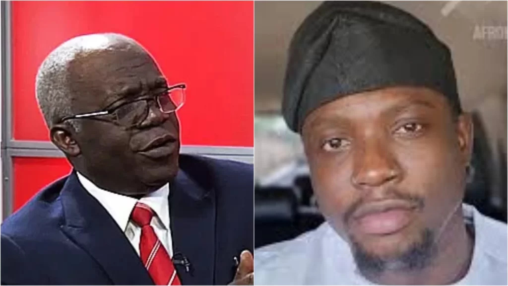 Very Dark Man Ordered to Pay 200 thousand Naira By Court
