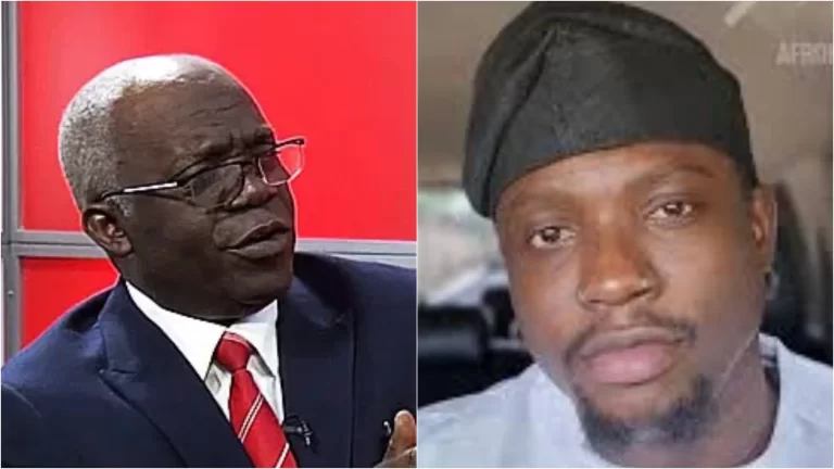 Very Dark Man Ordered to Pay 200 thousand Naira By Court