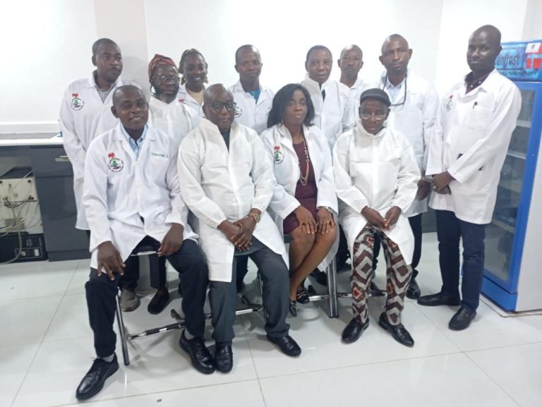 NDLEA Gets Forensic Lab In Abuja And Enugu And Trains 20 Officers