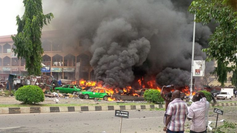 NEMA Confirms Abuja Explosion as Suicide Bombing Attempt