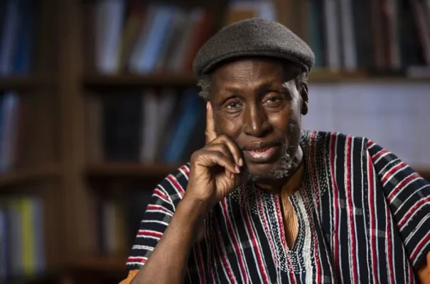 Kenyan writer, Ngũgĩ wa Thiong'o, Dies at 87